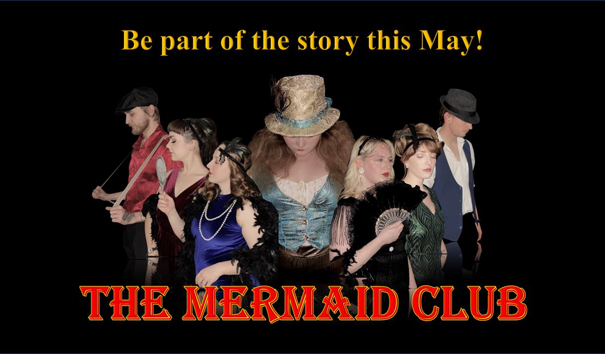 Mermaid Club Image