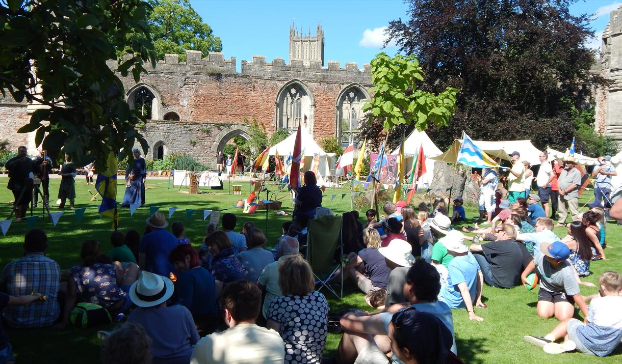 Bowlore Medieval Weekend