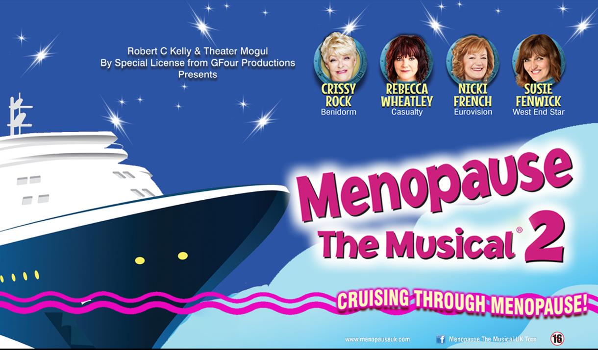 Menopause The Musical 2