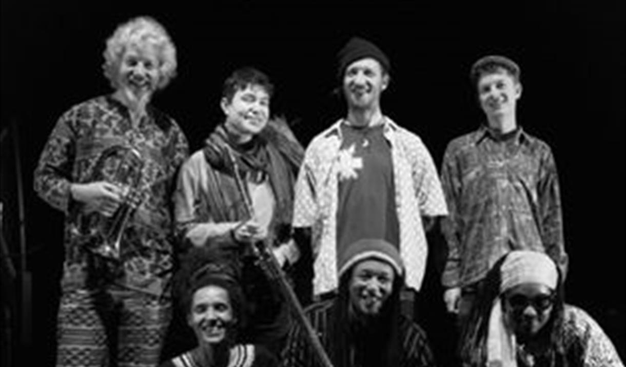 7 members of a a band