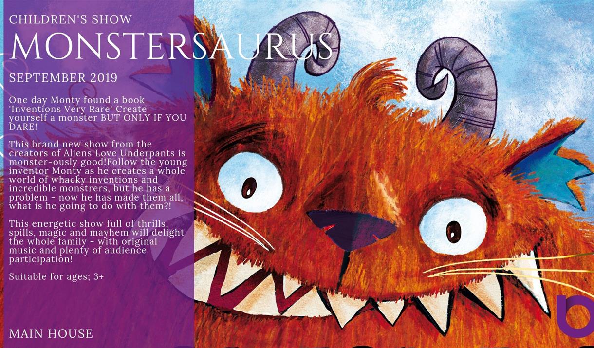 Monstersaurus Image