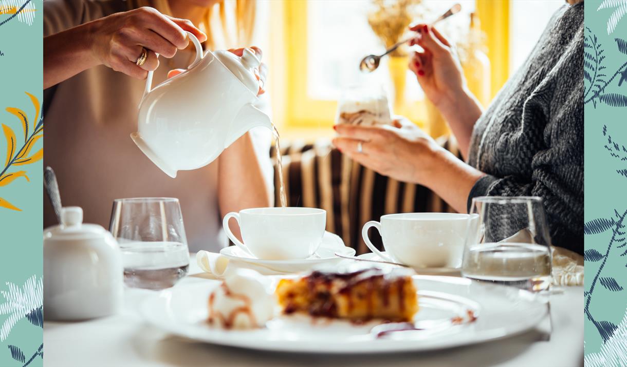 Afternoon Tea
