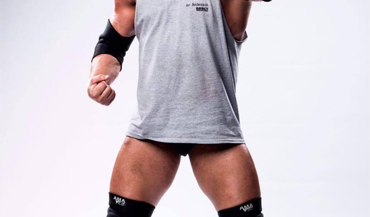 Live Professional Wrestling