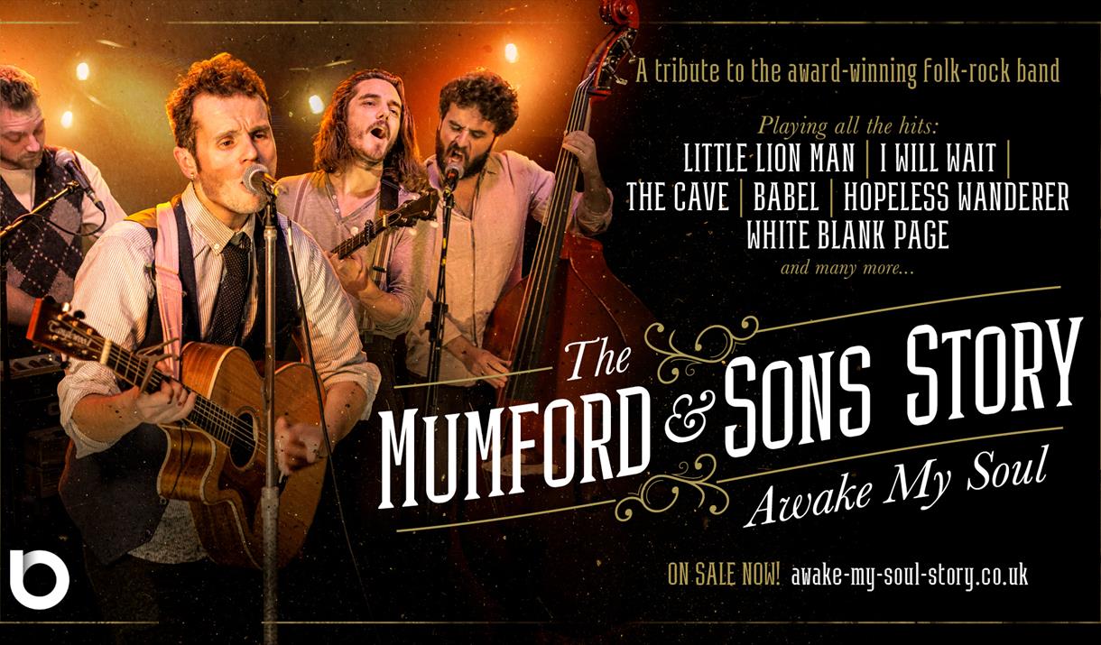 The Mumford & Sons Story promo image