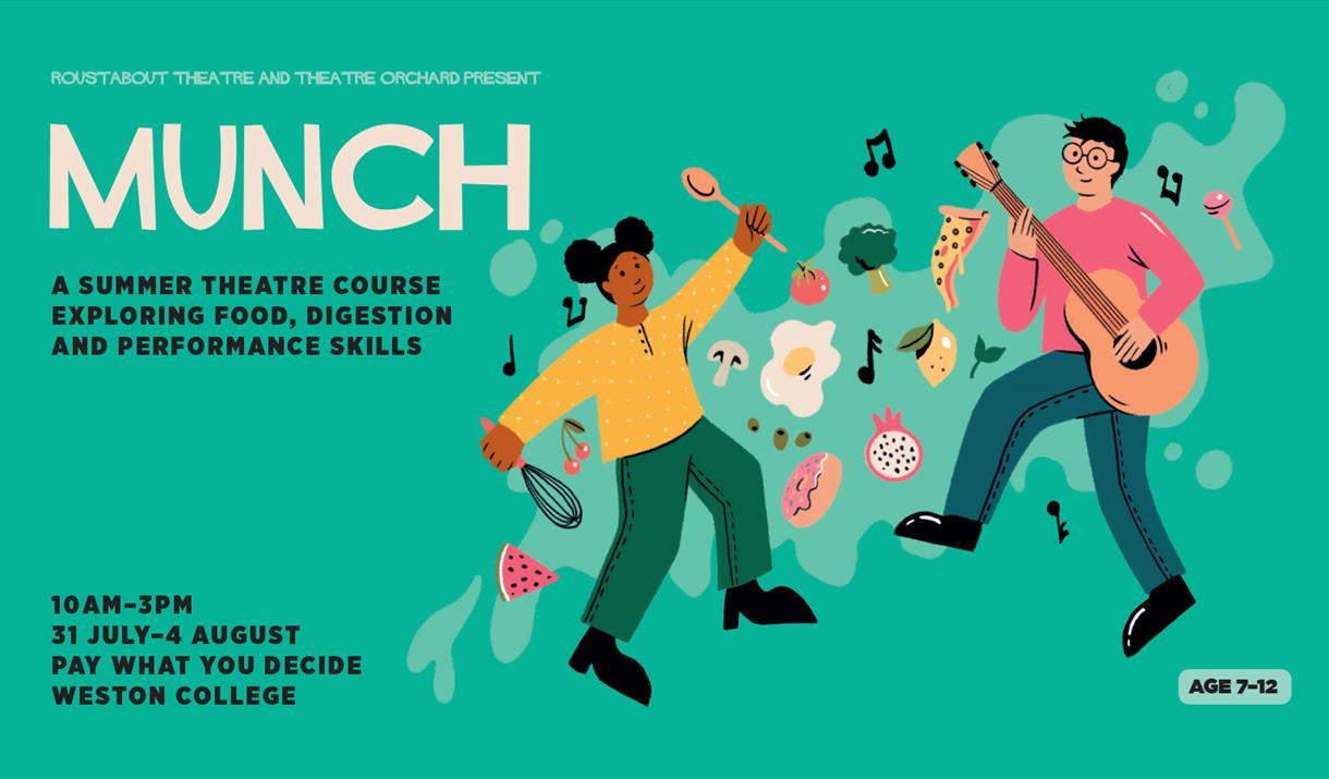 Banner image for Munch Summer Course