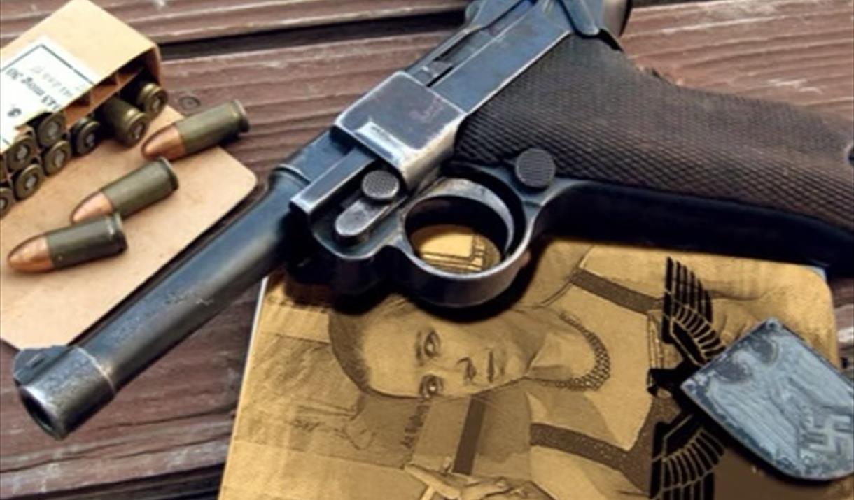 Murder Mystery Night at South Sands Hotel