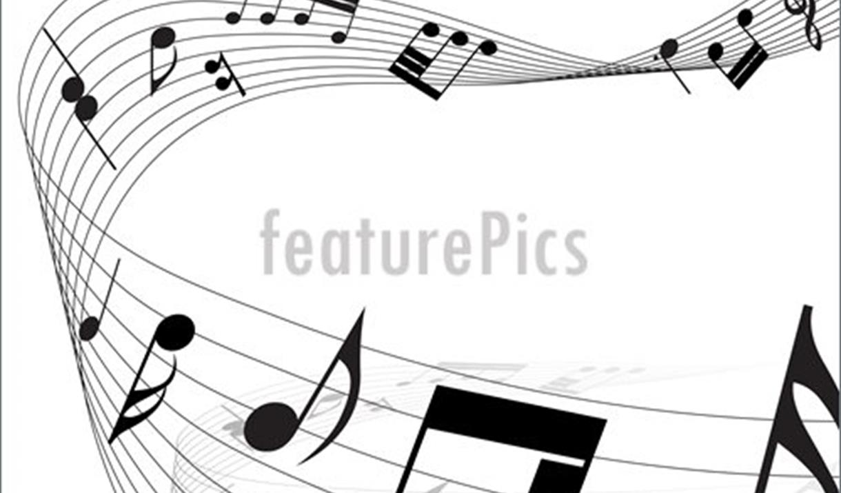 Music notes