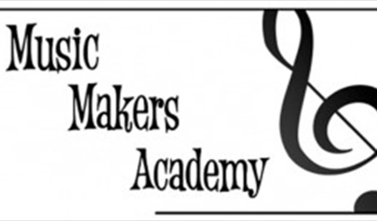 The Music Makers Academy Carousel Concert