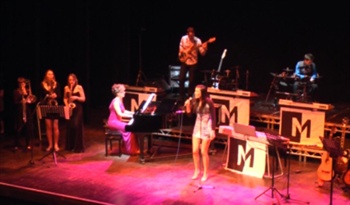 Music Makers: The Concert Carousel