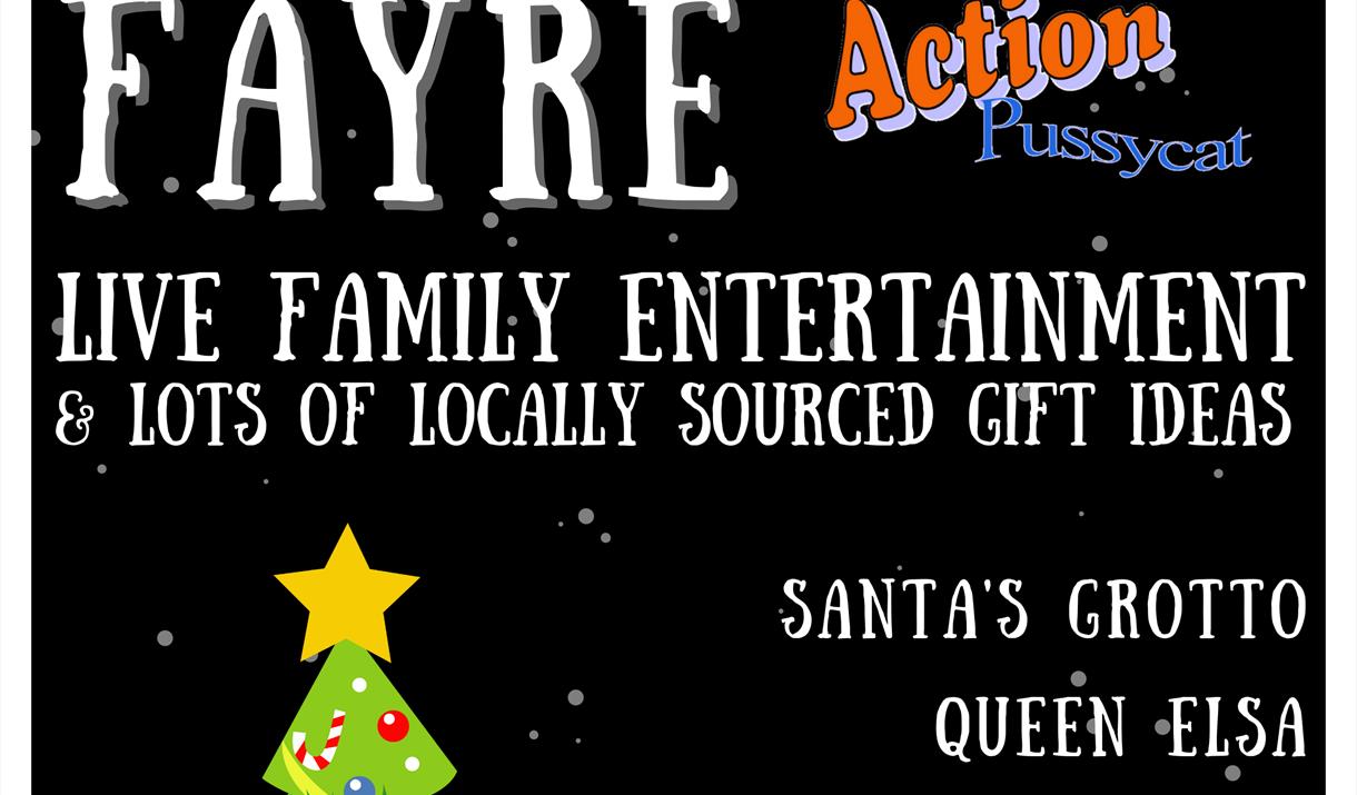 Christmas Fayre Weston-super-Mare