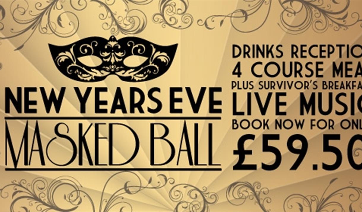 New Year's Eve Masked Ball