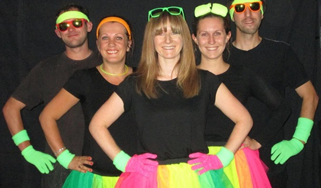 Neon5 at Weston Woods for Weston Hospicecare
