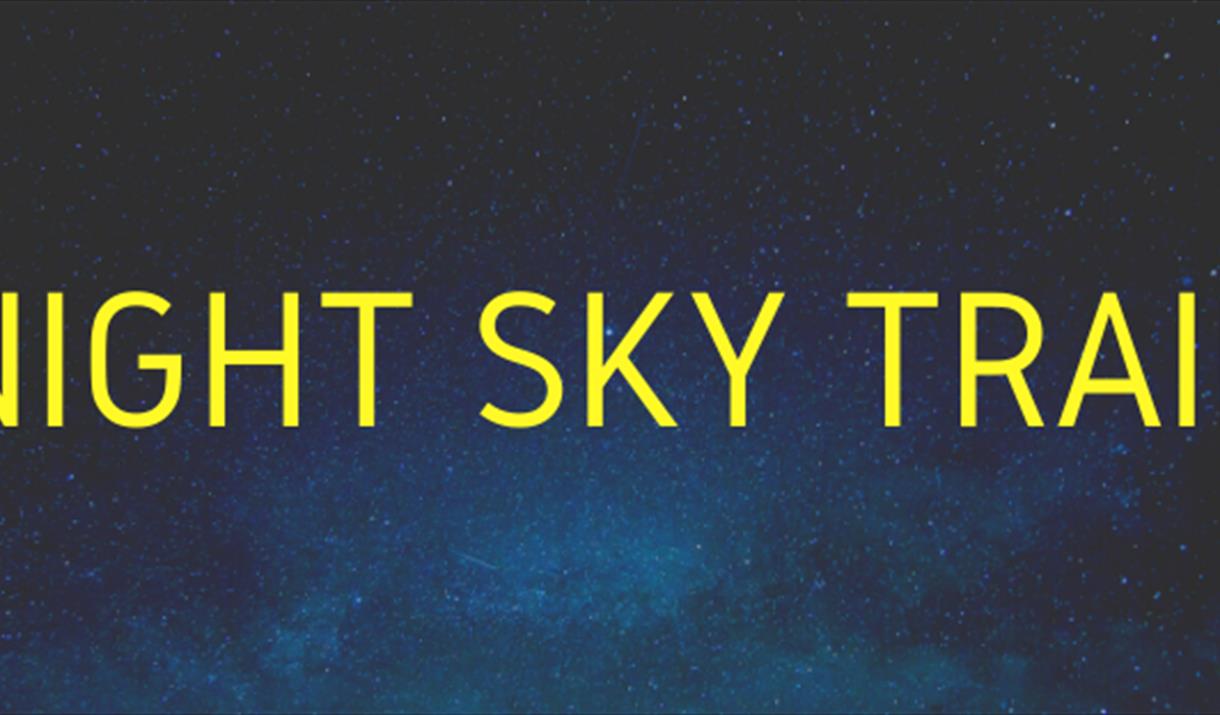 Night Sky Trail