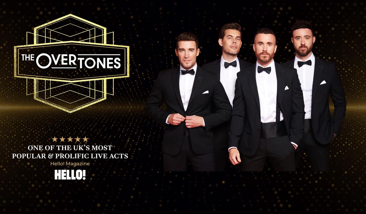 The Overtones