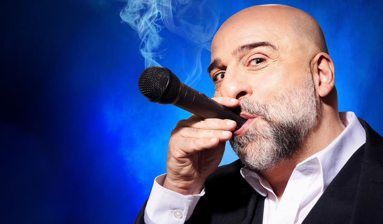 Omid Djalili: The Good Times Tour