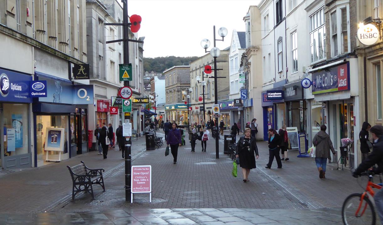 The Regeneration of Weston-super-Mare