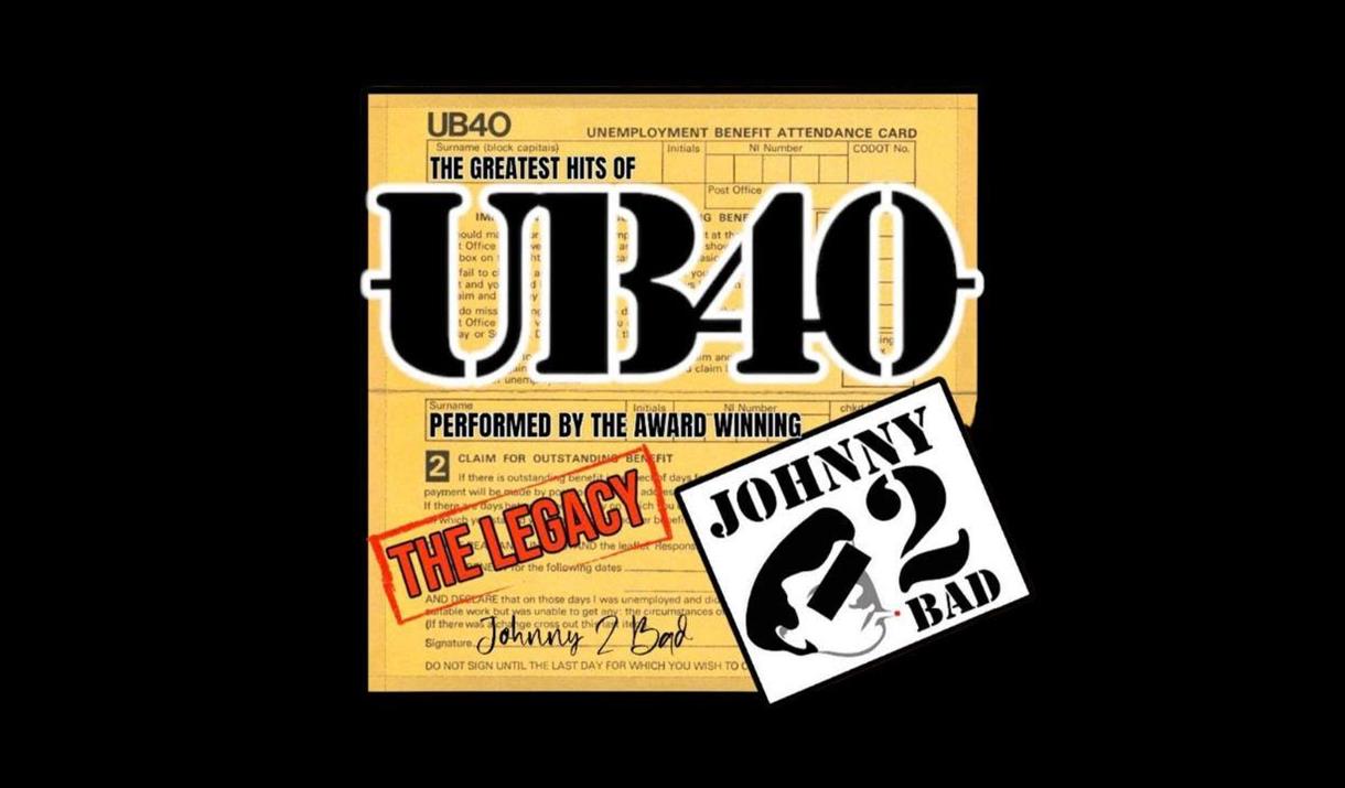 UB40 The Legacy