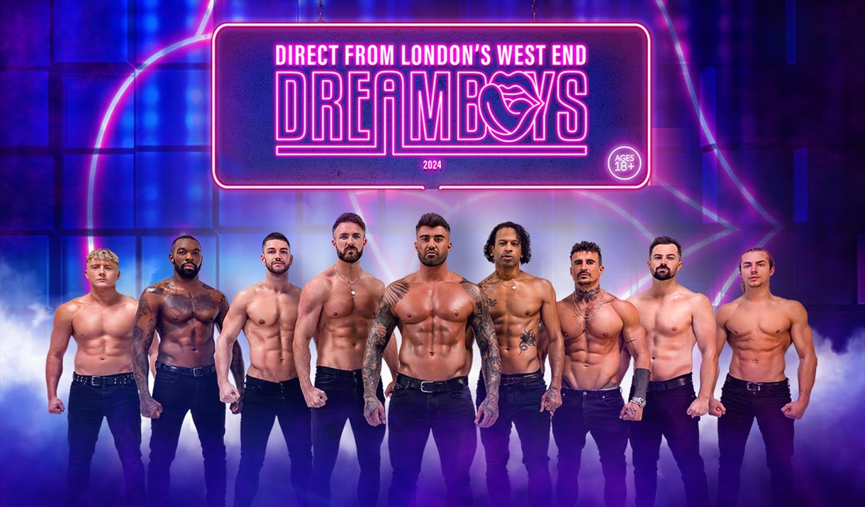 The Dreamboys