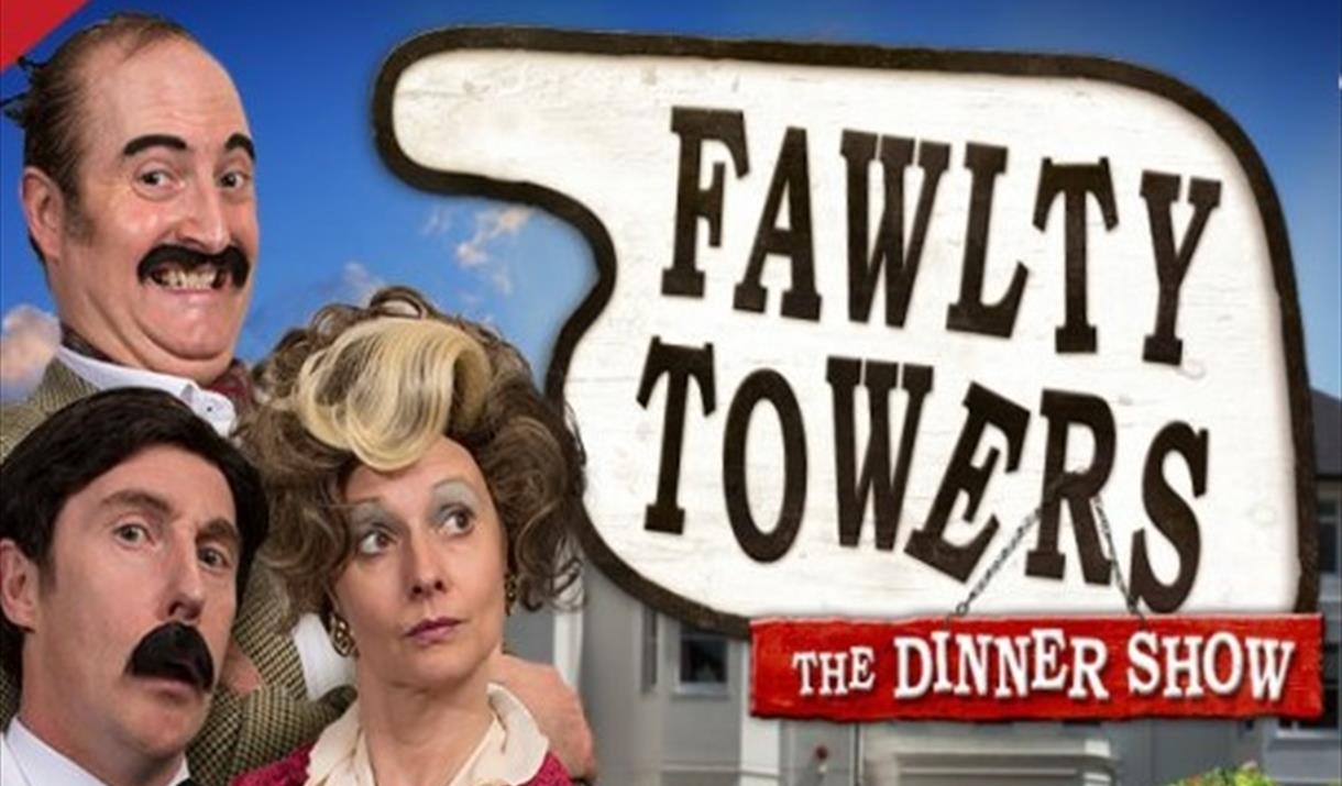 Fawlty Towers – The Dinner Show