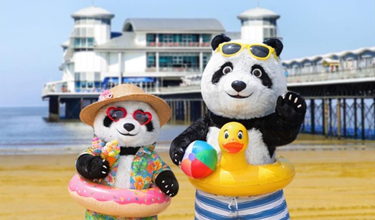 Pandaemonium