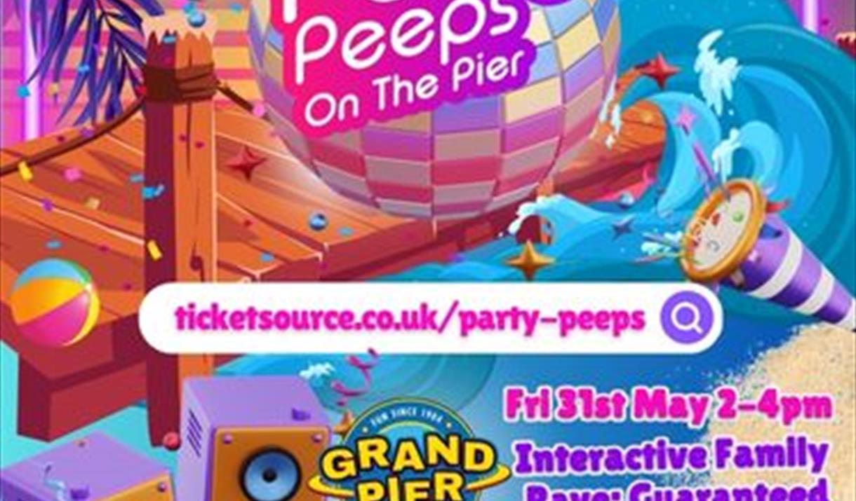 PARTY Peeps thumbnail