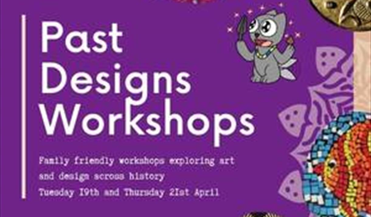 Past Designs Workshops Poster