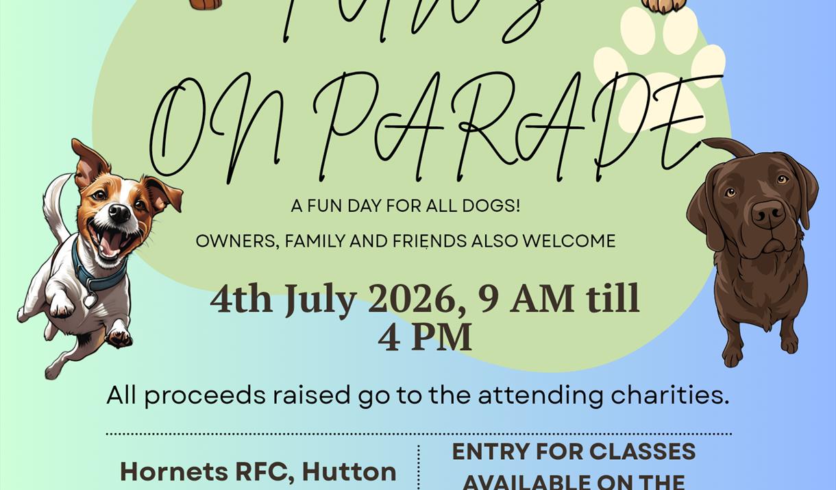 Charity Poster