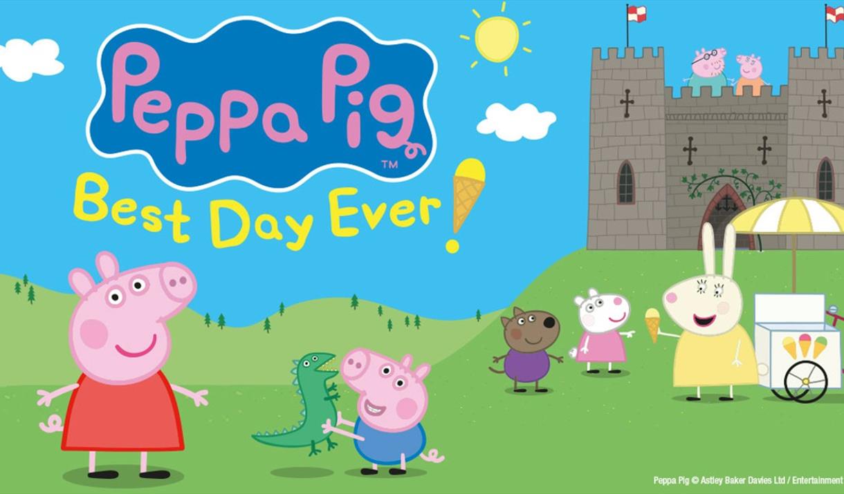 Peppa Pig's Best Day Ever