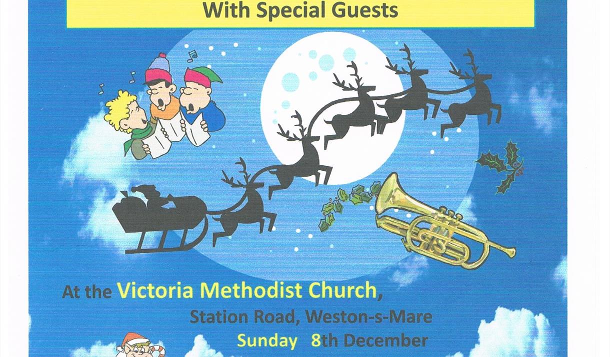 RAFA Band Christmas Concert 2019