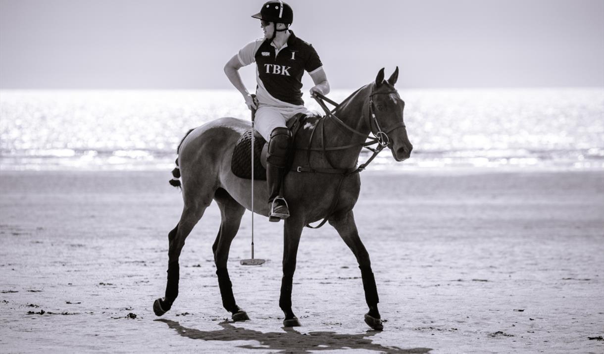 Brean Beach Polo