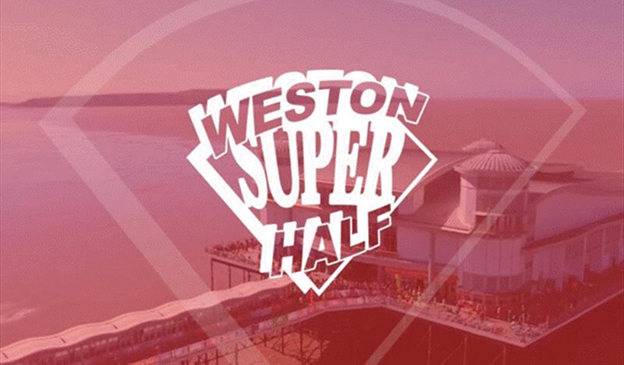 Weston super half logo