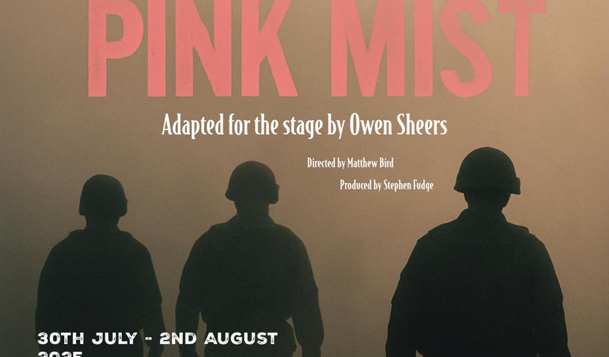 Pink Mist
