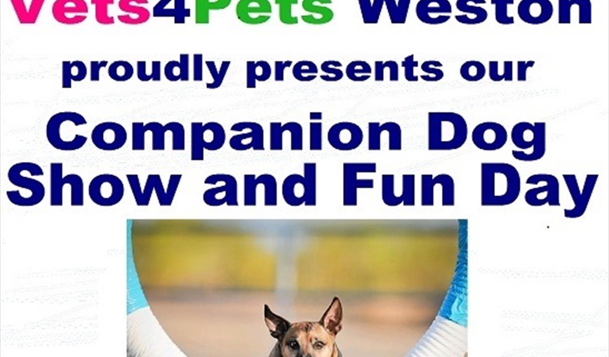 Charity Dog Show and Fun Day