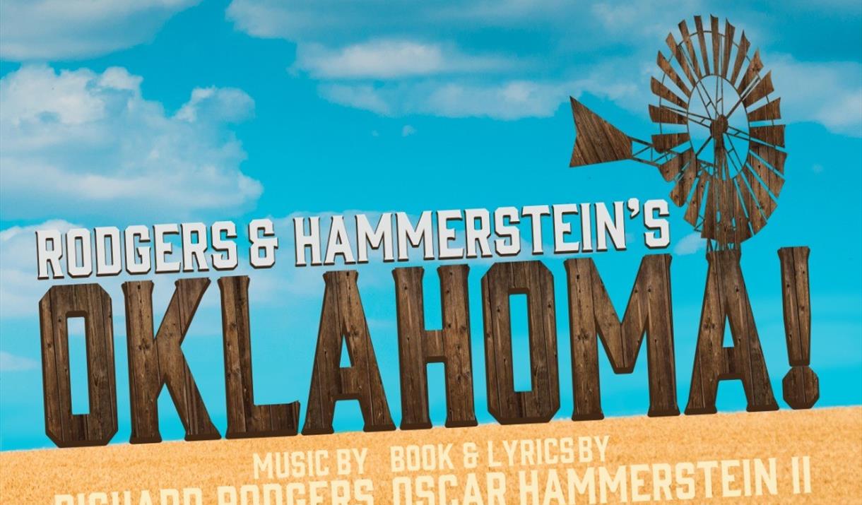 OKLAHOMA! - 3-6 April 2024