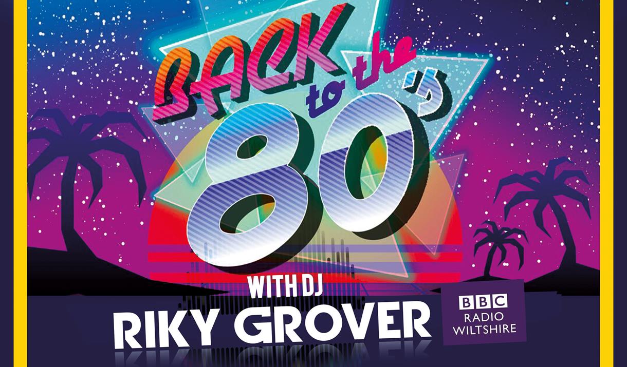 Back to the 80's Freedom Party