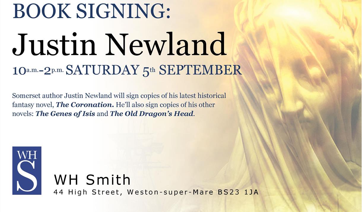 Book Signing and Author Meet and Greet