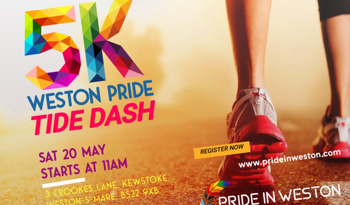 Pride Tide Dash