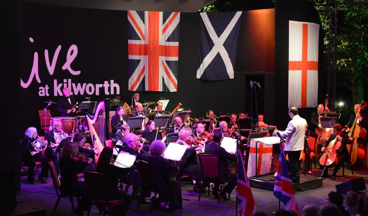 Last Night at the Proms