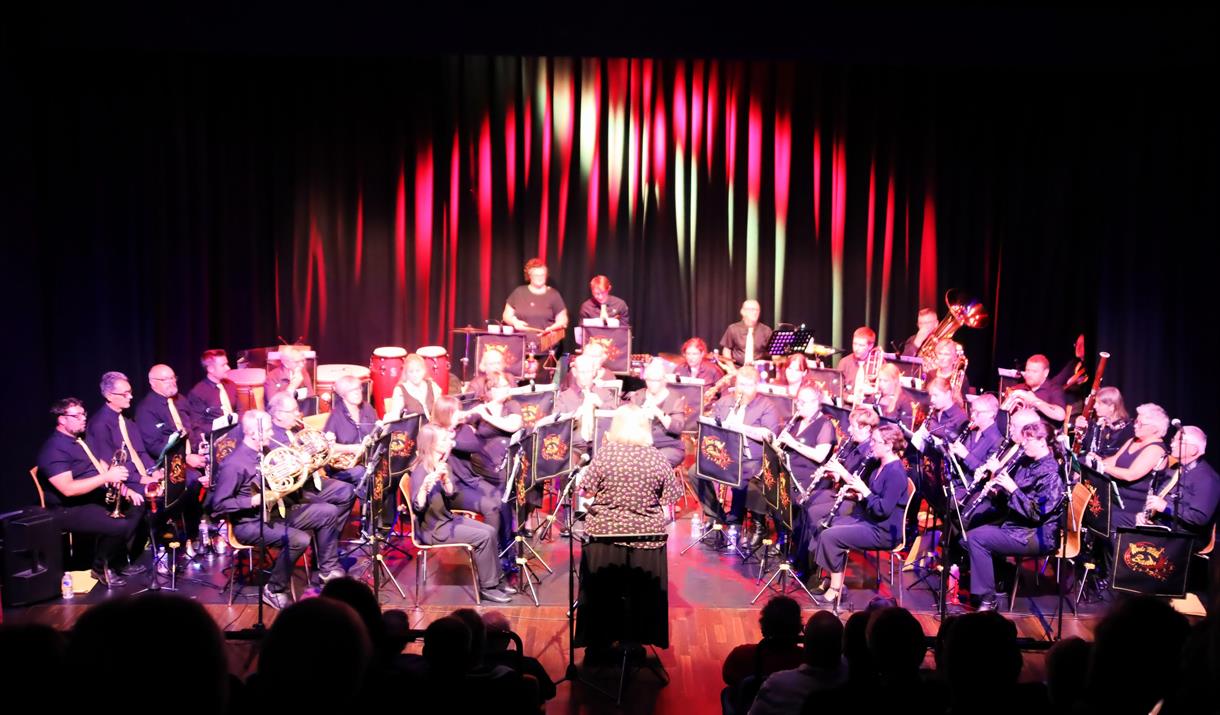 The Worle Wind Band