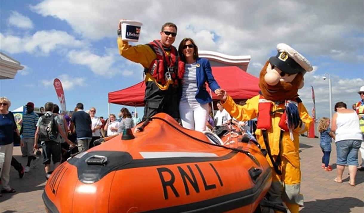 RNLI Lifeboat Week