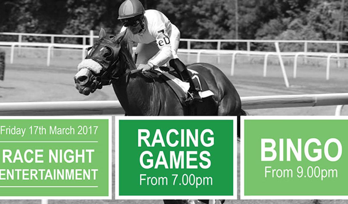 Race Night Entertainment