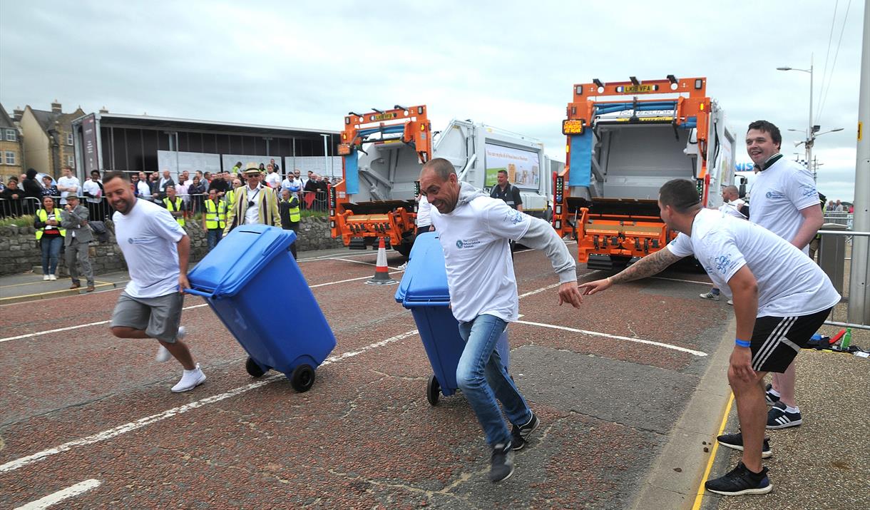 National Refuse Championships 2018