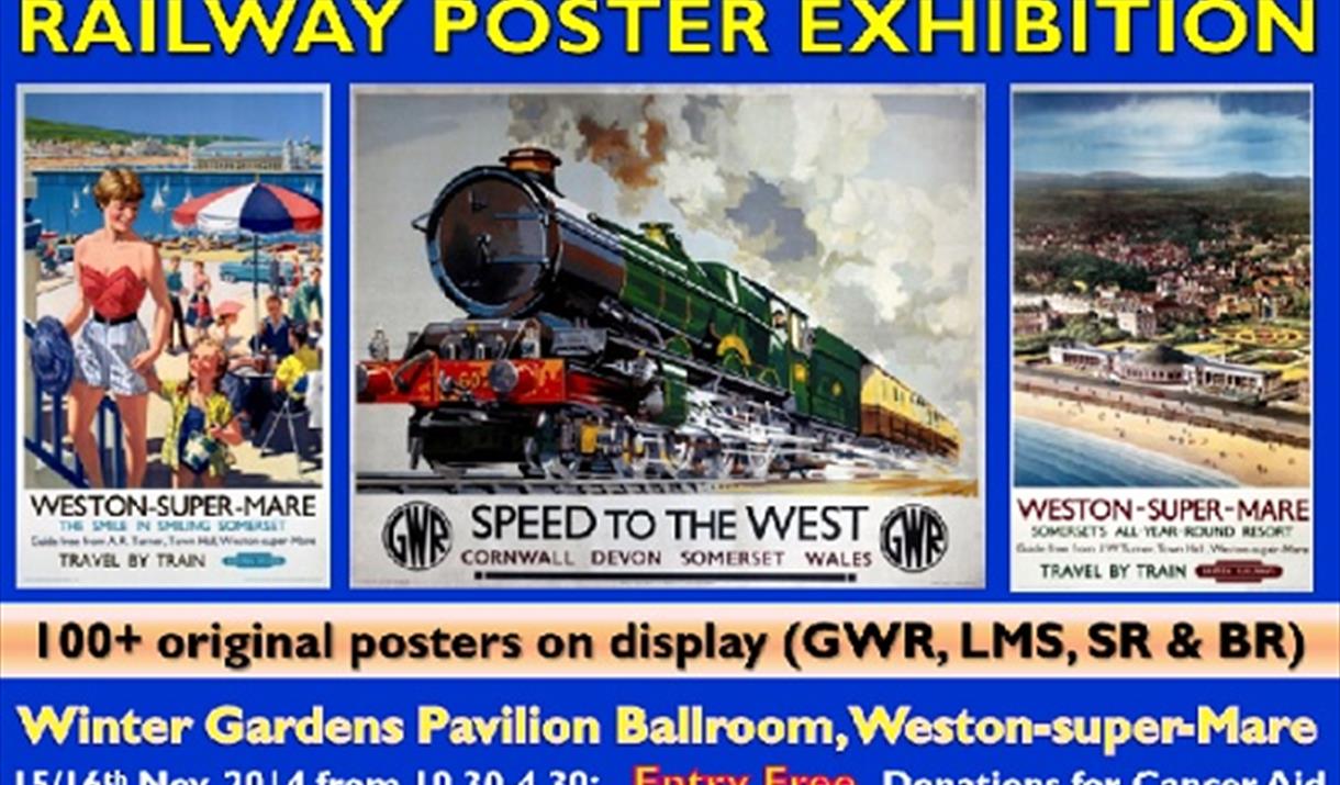 Railway Poster Exhibition