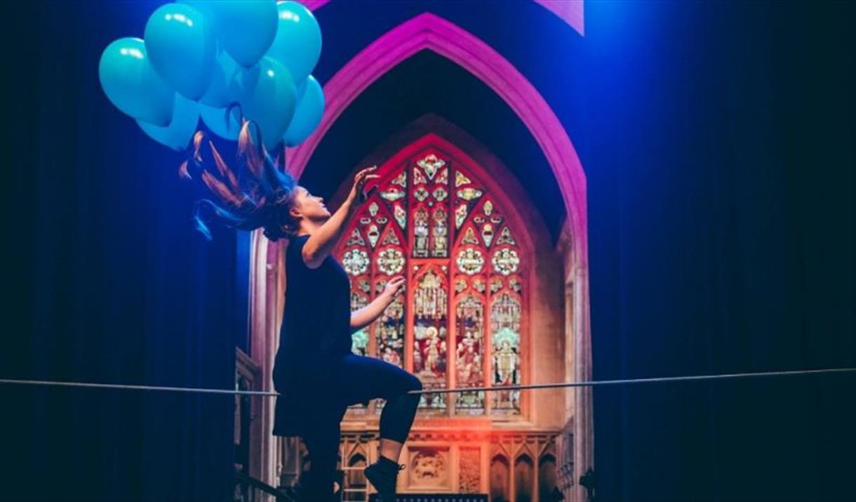 Circus Double Bill