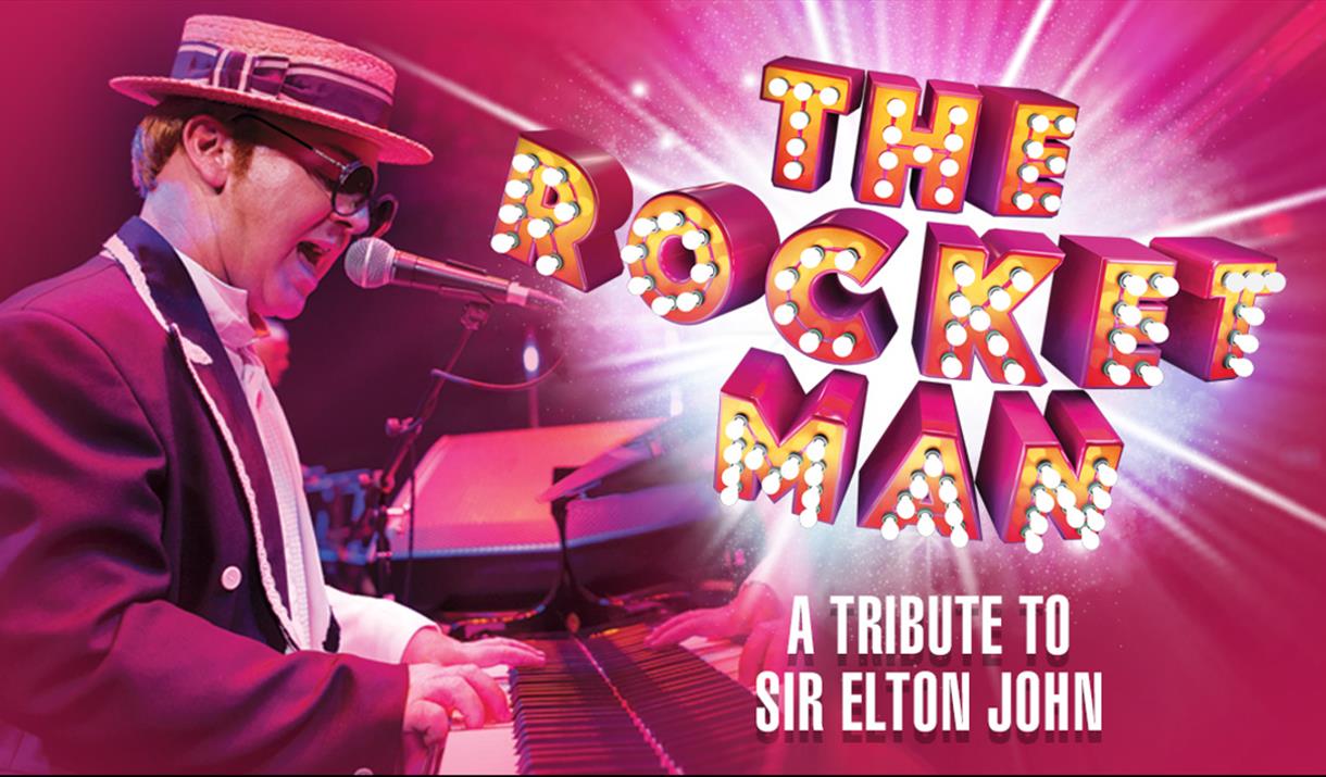 The Rocket Man