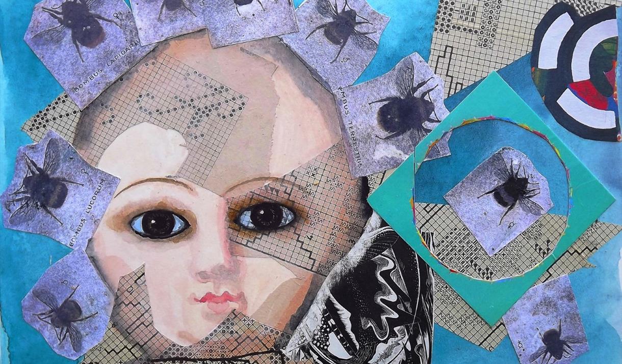 Ros Cuthbert RWA Carnival of the Dolls