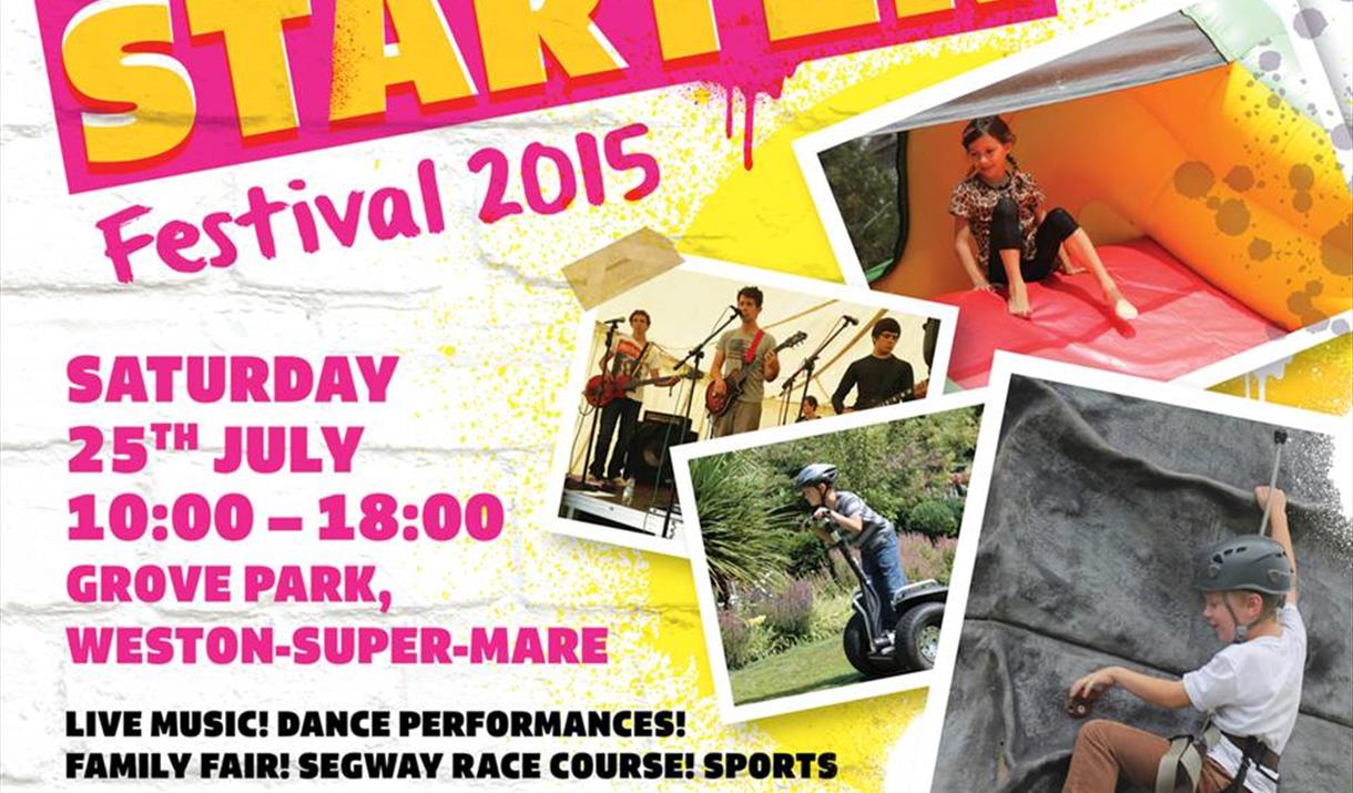 YMCA Summer Starter Festival