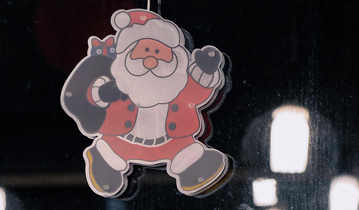 Santa Claus