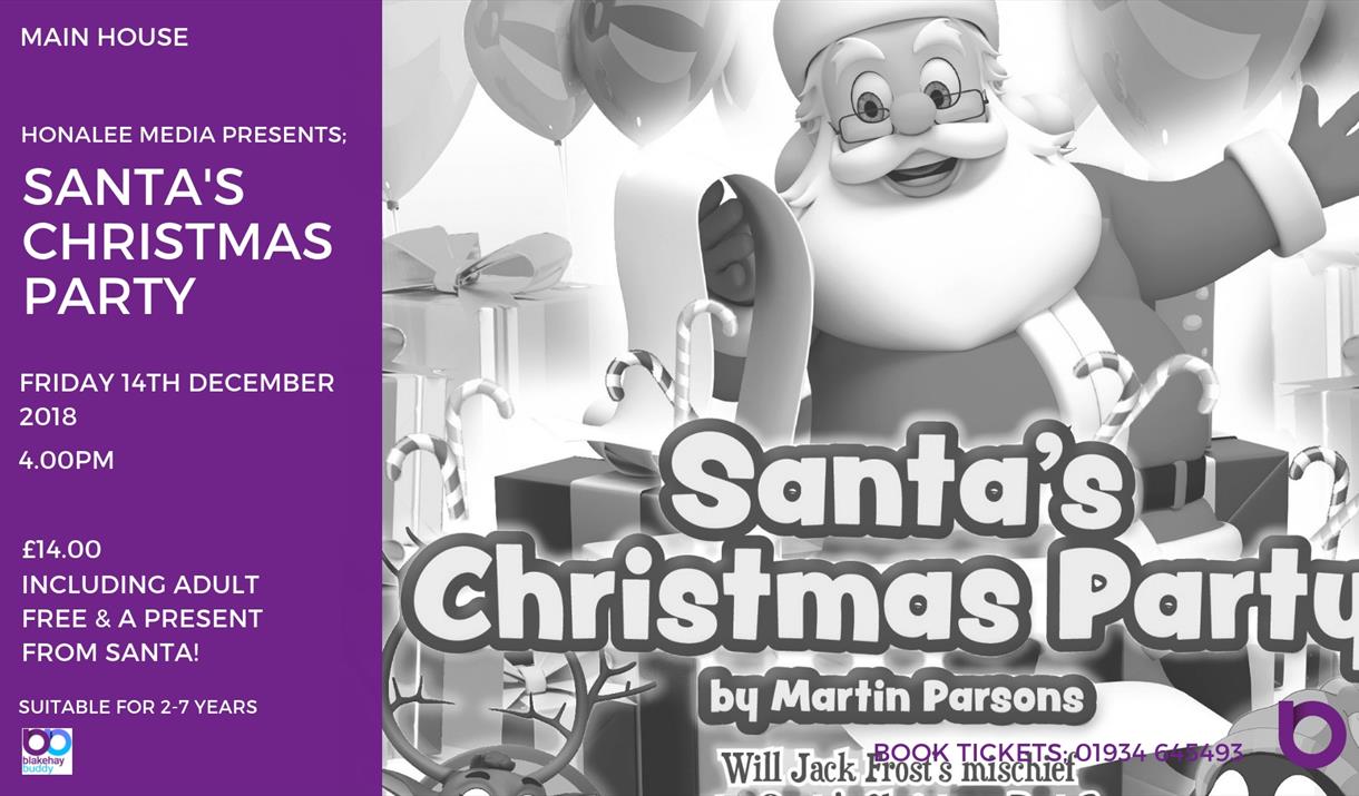 Santa's Christmas Party