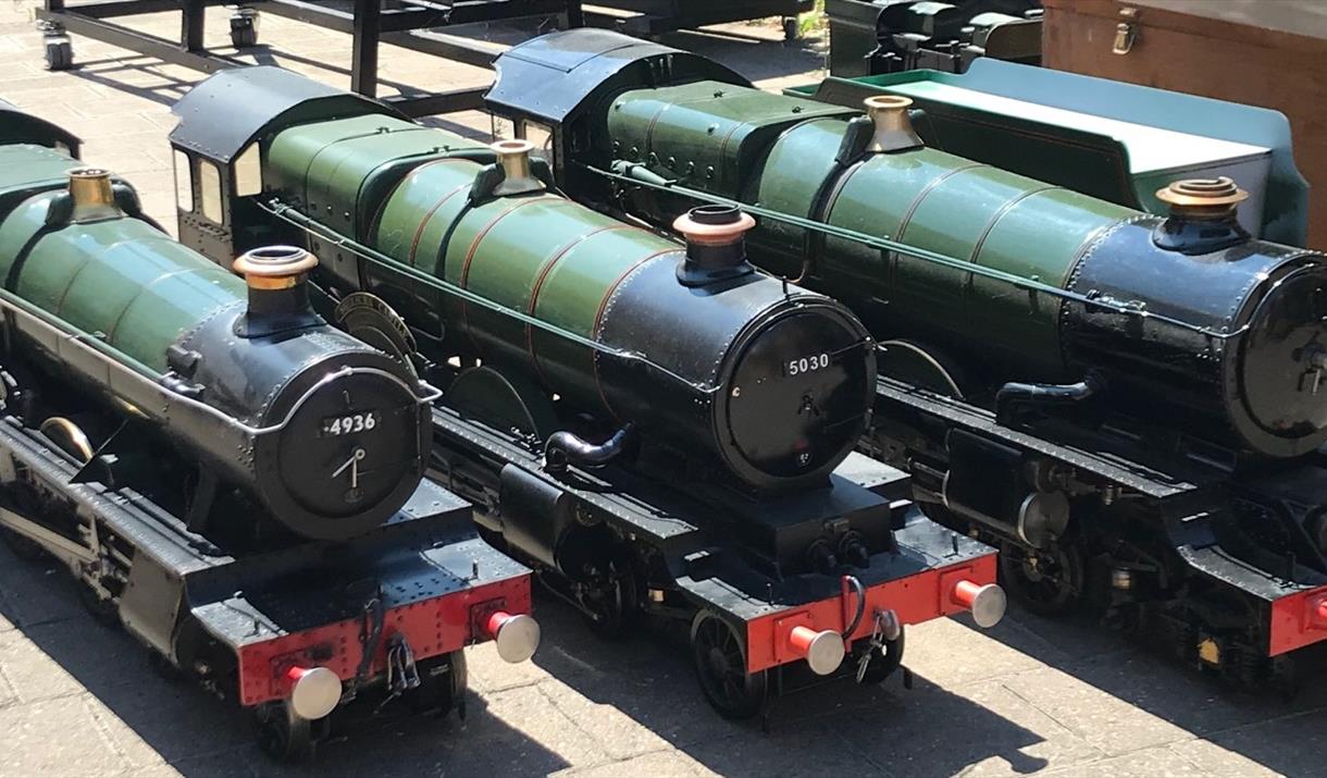 Railway Weekend